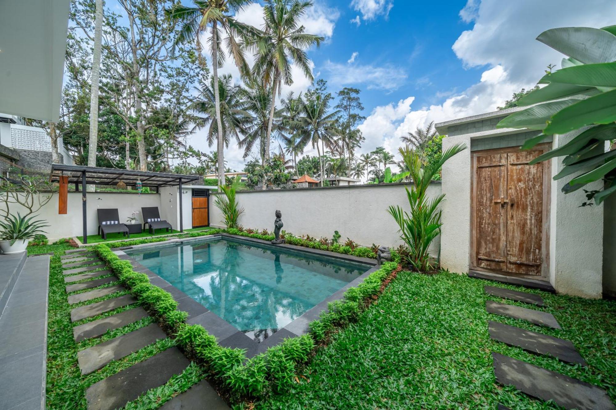 Villa Gauri - Stunning Brand New 3-bedroom In The With Netflix Ubud