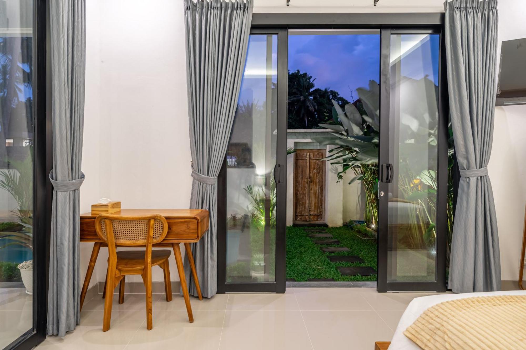Gauri - Stunning Brand New 3-bedroom In The With Netflix * Ubud (Bali)