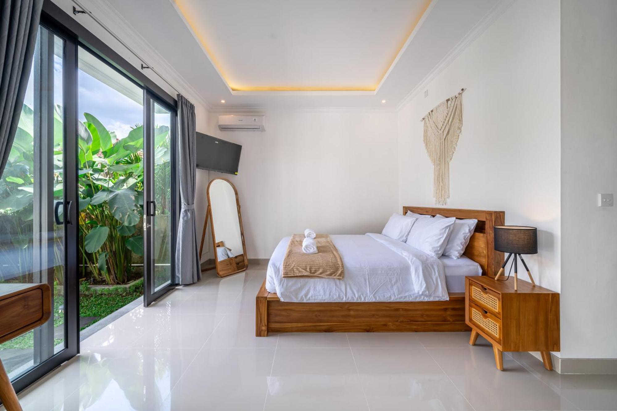 Gauri - Stunning Brand New 3-bedroom In The With Netflix Villa *