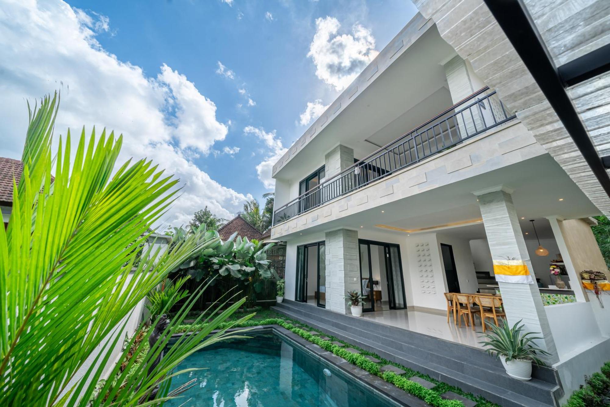 Gauri - Stunning Brand New 3-bedroom In The With Netflix Villa *